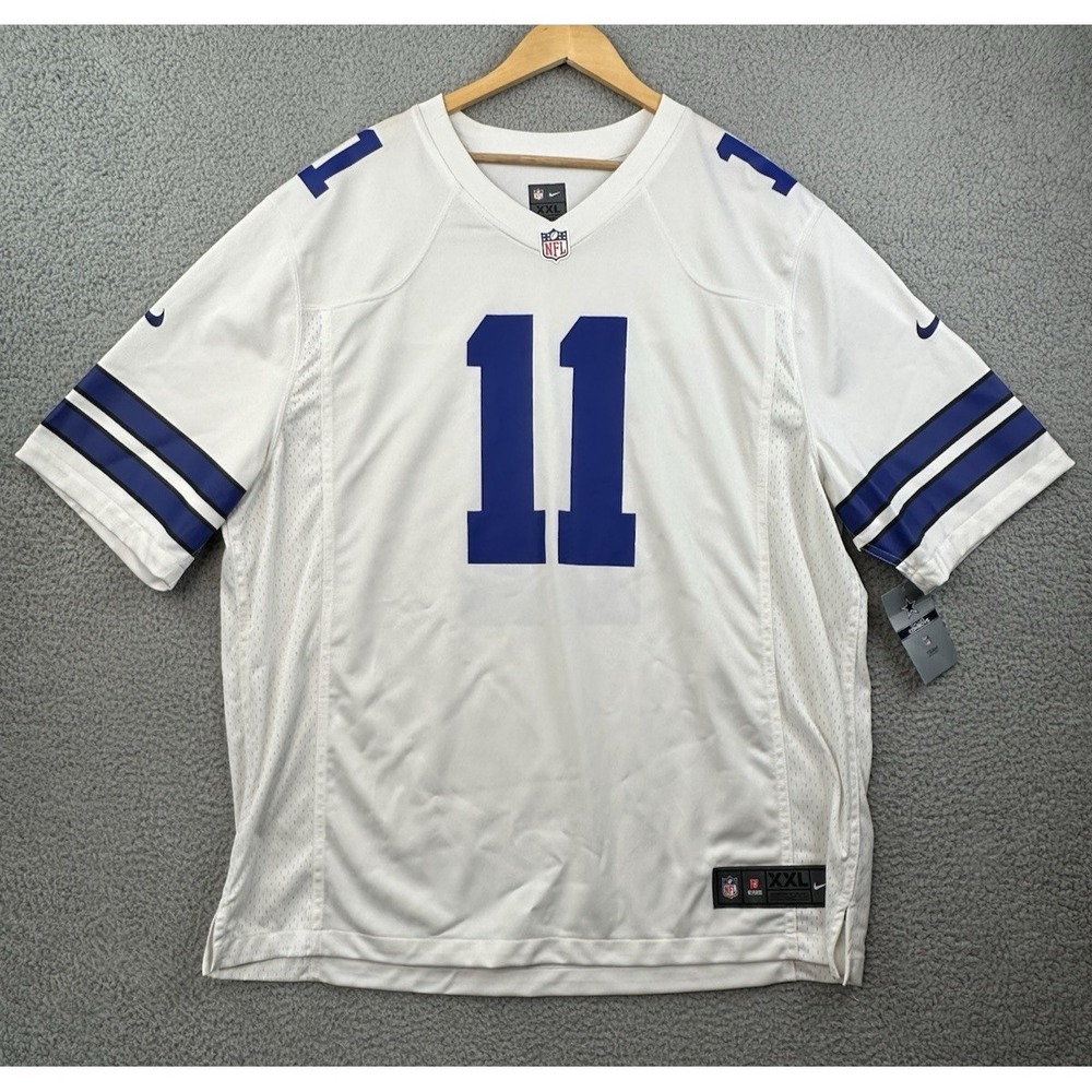 Dallas Cowboys Micah Parsons Jersey Nike Vapor F.U.S.E. Mens 2xl White NWT